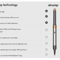 Dyson Airwrap i.d.™ multi-styler and dryer (Jasper plum)