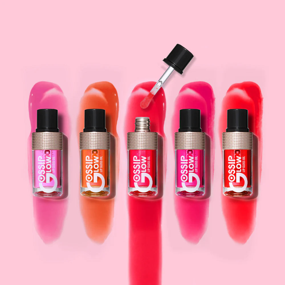 Character Gossip Glow Lip Gloss Oil 5.4g