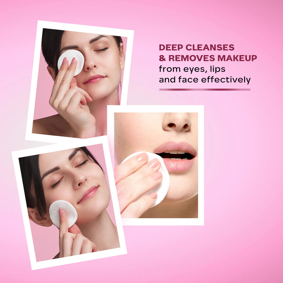 Faces Canada Triple Impact Makeup Remover 120ml