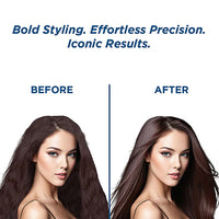 Ikonic Professional Pro Titanium Shine 3.0 Hair Straightener