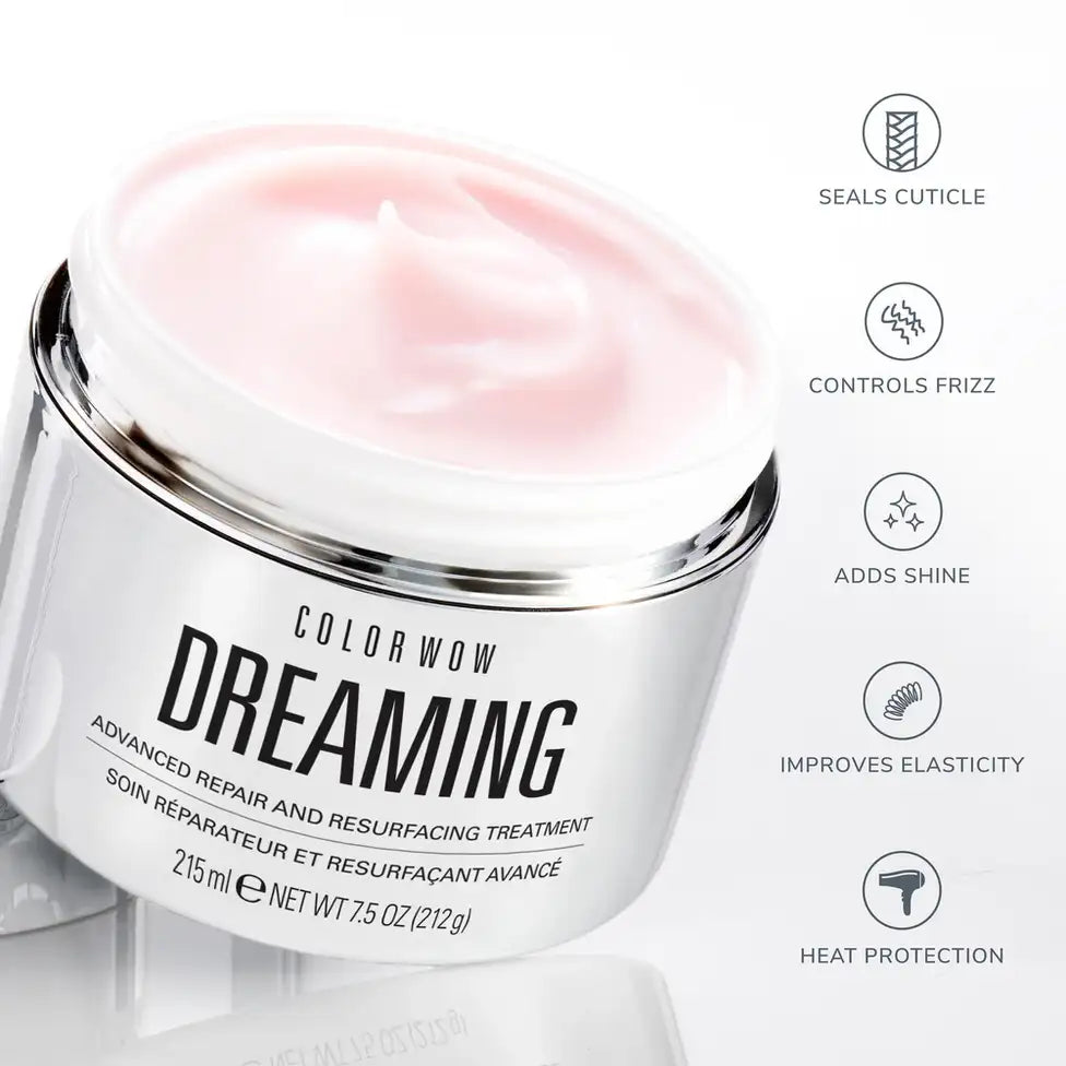 Color WOW Dreaming Advanced Repair and Resurfacing Hair Treatment 215ml