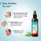 pilgrim Tea Tree Purifying Toner 100ml