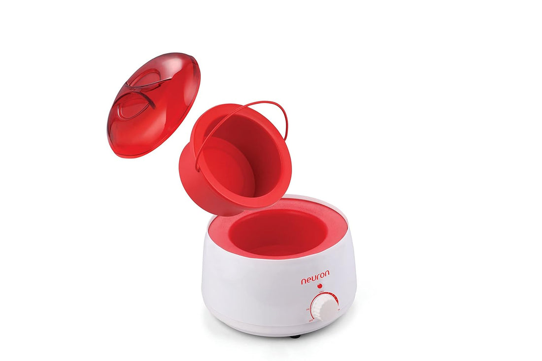 Neuron Mercury Electric Wax Heater | Wax Heater For Waxing For Women | Warmer Hot Wax Heater | Wax Machine For Women