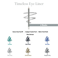 Lenphor Waterproof Pencil Eyeliner – Timeless So Green