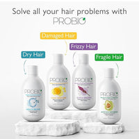 Godrej Professional Honey Moisture Shampoo, For Dry & Damaged Hair - 250ml,