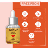 Glow Up TRIO C+ COMPLEX FACE SERUM - 30ml