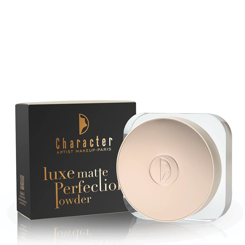 Character Luxe Matte Perfection Powder 13g