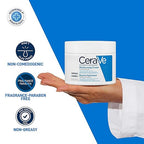 CeraVe Moisturizing Cream For Dry To Very Dry Skin 340g (Made In India)