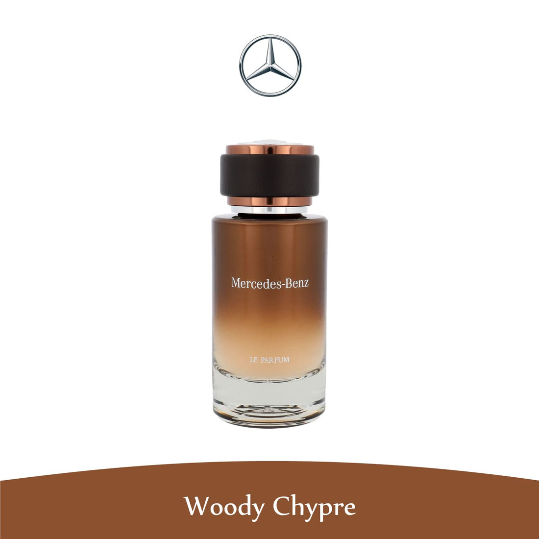 Mercedes-Benz Men Le Fresh Liquid Parfum M Edp 120ml