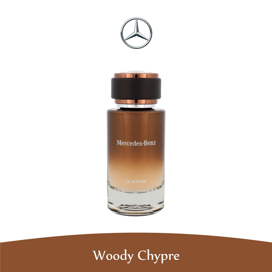 Mercedes-Benz Men Le Fresh Liquid Parfum M Edp 120ml