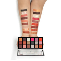 Character 18 Color eyeshadow palette 28.8g