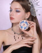 Flower Knows Little Angel Collection Embossed Highlighter