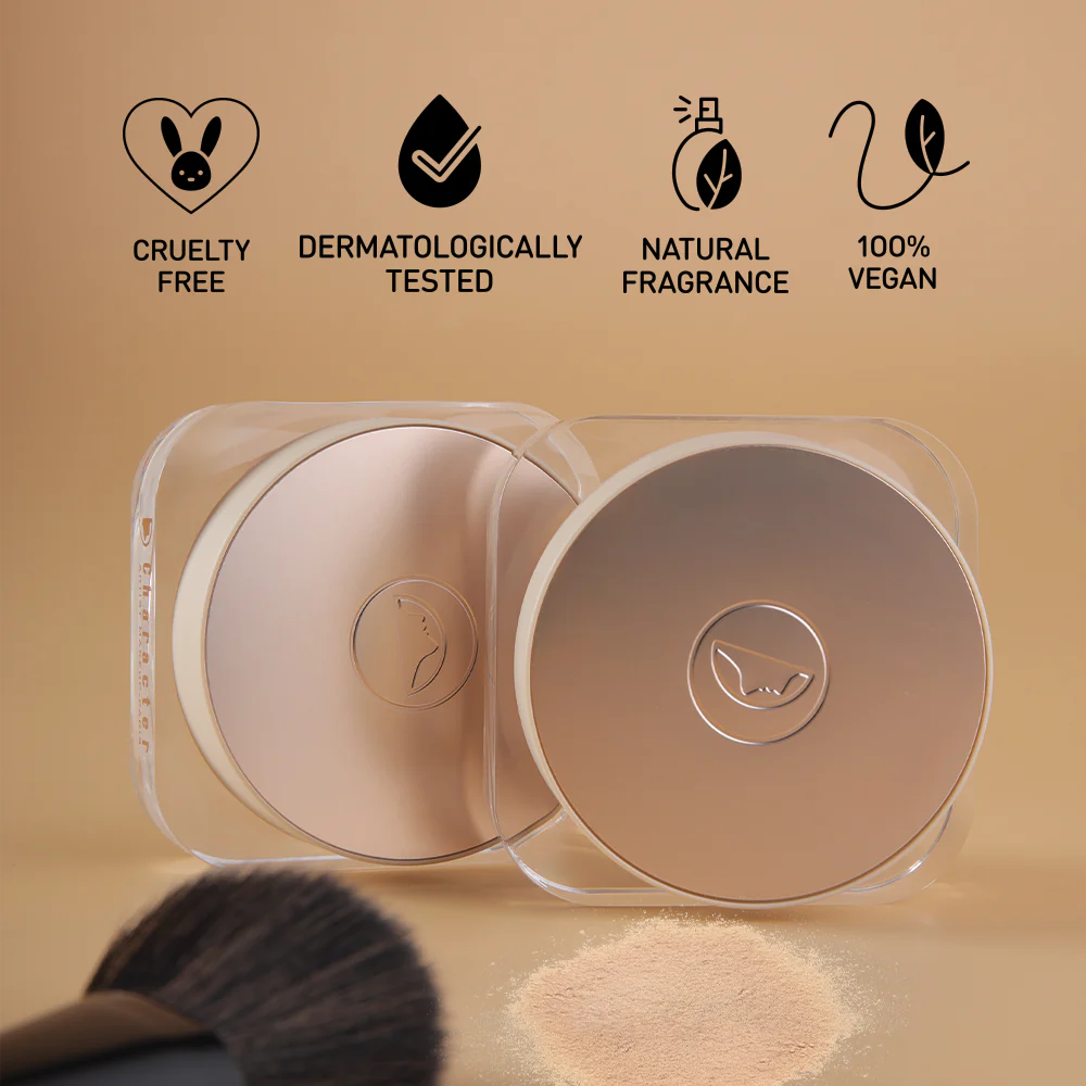 Character Luxe Matte Perfection Powder 13g