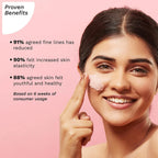 pilgrim Red Vine Face Mask with Mulberry & Rosehip Oil 100g