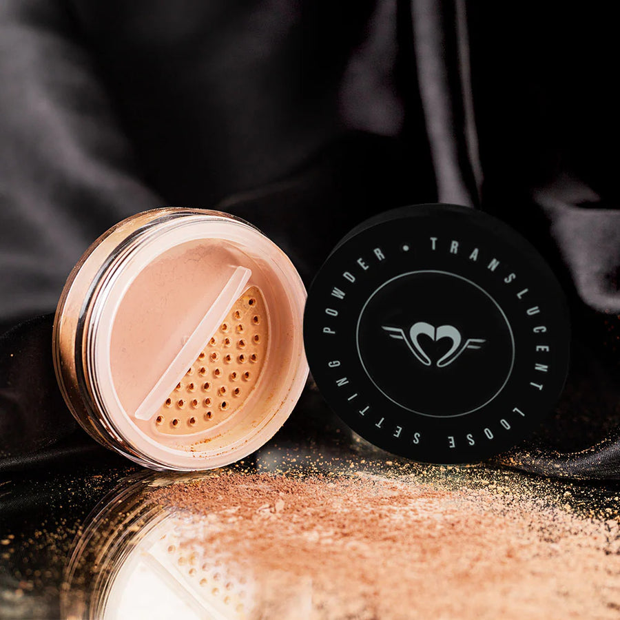 Forever52 Translucent Loose Setting Powder 7gm