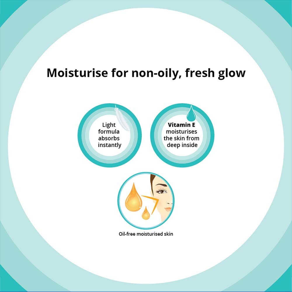 POND'S Light Face Moisturizer