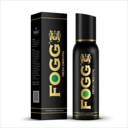 FOGG Fresh Oriental Deodorant Spray - For Men  (120 ml)