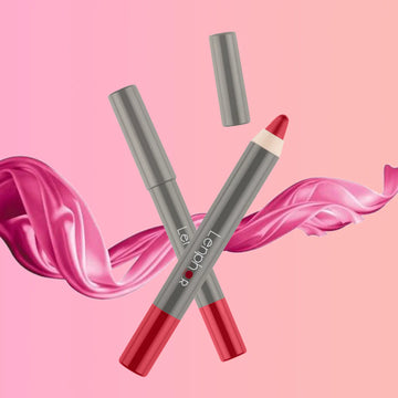 Lenphor Matte Crayon Lipstick Cruelty Free Playfull Pink
