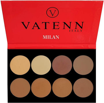 VATENN ITALY MILAN 1051 - 8 COLOR PALETTE 30g