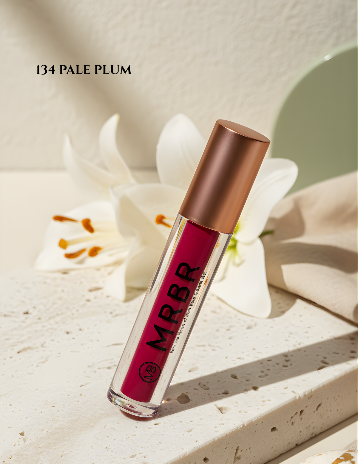 134 PALE PLUM