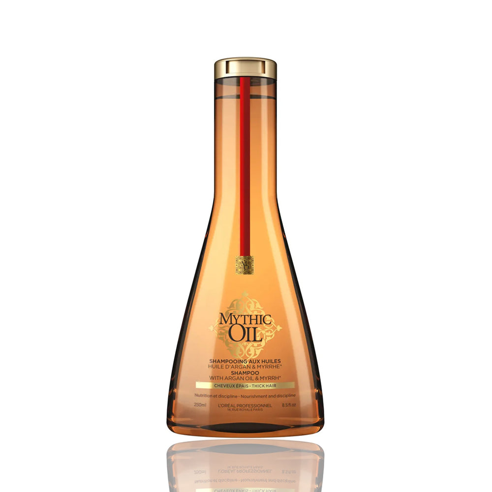 L'Oreal Professionnel Mythic Oil Argan Oil Rich Shampoo (250ml)