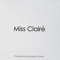 Miss Claire Professional Eyeshadow Palette - 1 (48gm)