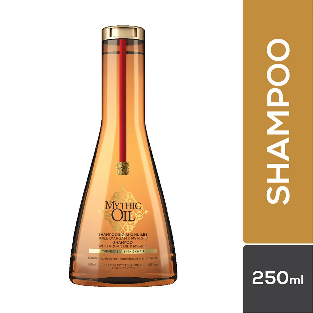 L'Oreal Professionnel Mythic Oil Argan Oil Rich Shampoo (250ml)