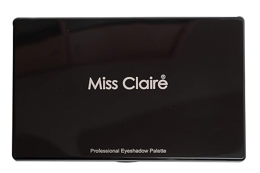 Miss Claire Professional Eyeshadow Palette - 1 (48gm)