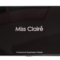 Miss Claire Professional Eyeshadow Palette - 1 (48gm)