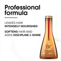 L'Oreal Professionnel Mythic Oil Argan Oil Rich Shampoo (250ml)