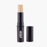 Nykaa SKINgenius Foundation Stick Conceal Contour & Corrector - Natural Buff 02