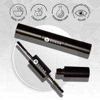 SUGAR Cosmetics Double Date Extreme Volume Mascara Duo - 01 Blackjack