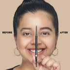 SUGAR Cosmetics Arch Arrival Micro Brow Pencil | 0.09 gm (01 Jerry Brown)