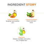 Oshea Herbals Turmericlean Cleansing Milk 120ml