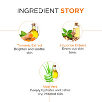 Oshea Herbals Turmericlean Cleansing Milk 120ml