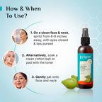 pilgrim 1% Vitamin C Toner 100ml