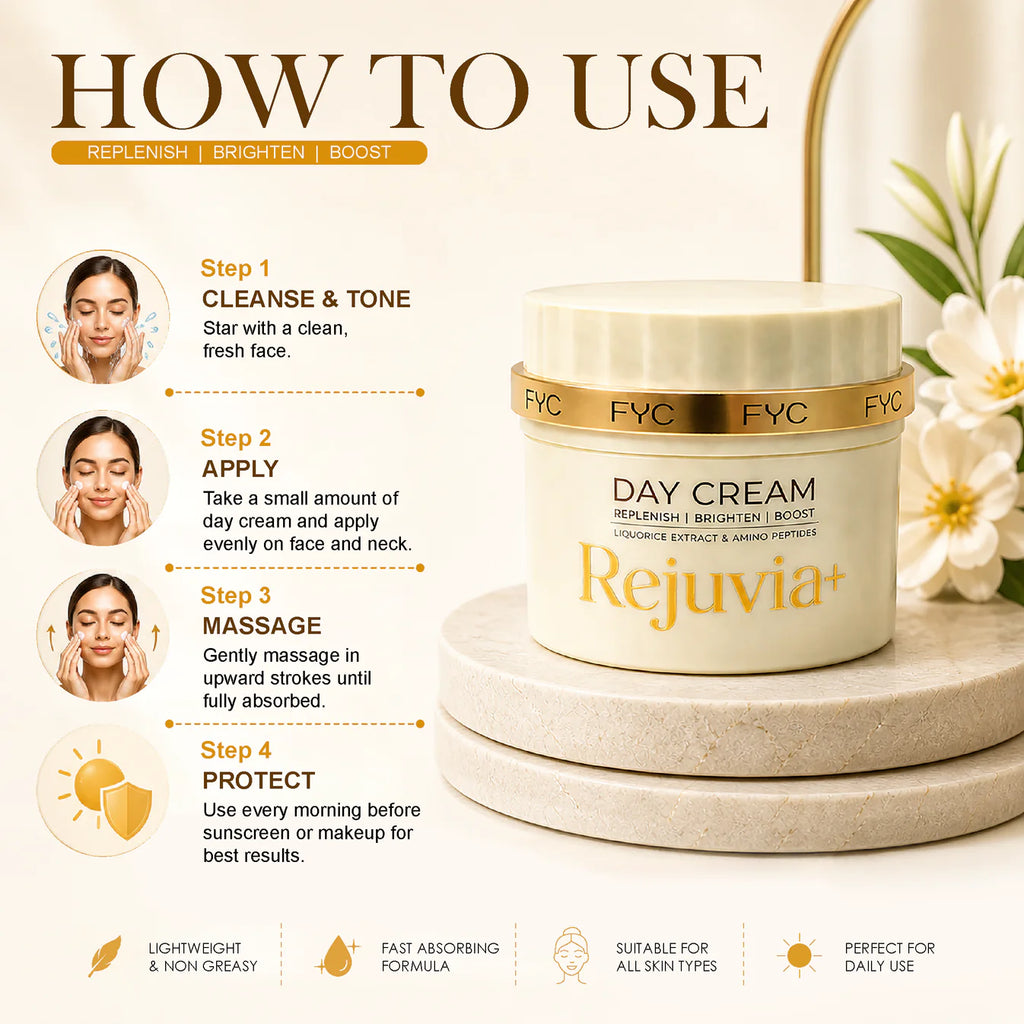 FYC Day Cream 50gm
