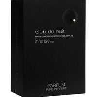 Armaf Club De Nuit Intense Man Pure Parfum 150ml – Luxury Woody Spicy Scent for Men