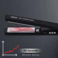 Vega Professional Pro Keramic Shine Hair Straightener