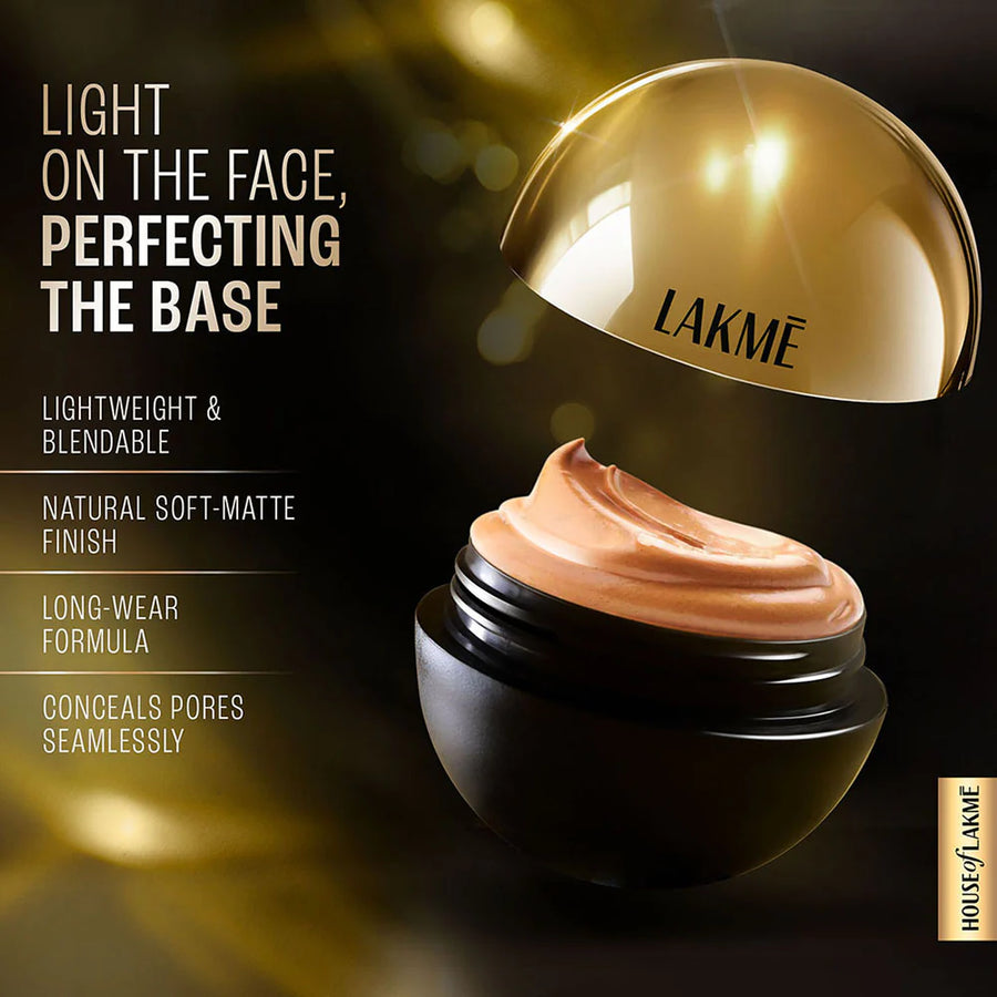 Lakmē Xtraordin Airy Mattreal Mousse