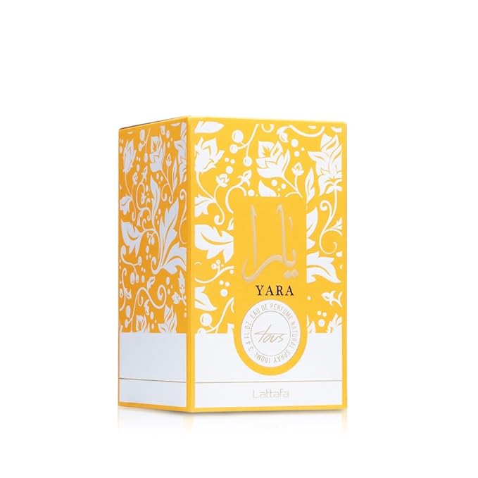 Lattafa Yara Tous Long Lasting Perfume For Women Eau De Parfum 100ml