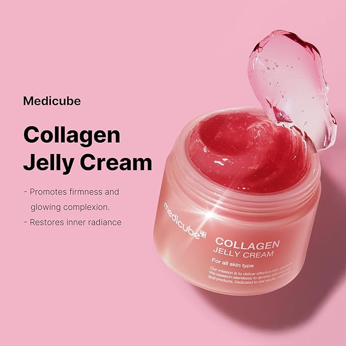 Medicube Collagen Niacinamide Jelly Cream 110ml