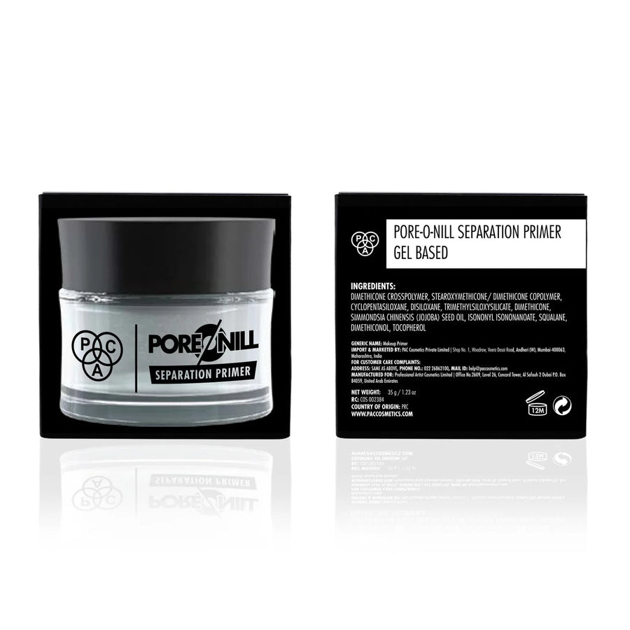 Pac Pore-O-Nill Separation Primer (35 gm) (Gel Based)