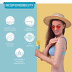 Glow Up TINTED SUNSCREEN WITH SPF 50 & PA+++ 40g