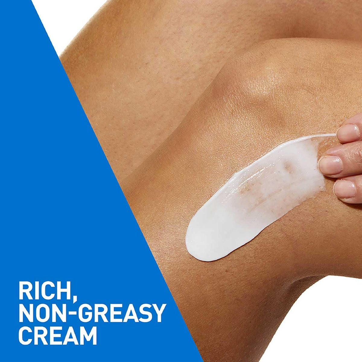 CeraVe Moisturizing Cream For Dry To Very Dry Skin 340g (Made In India)