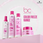Schwarzkopf Professional Bonacure pH4.5 Color Freeze Deep Conditioning Treatment | For Colored Hair | 200ml