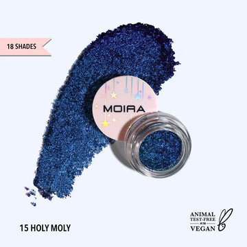 MOIRA STARSHOW SHADOW POT (015 HOLY MOLY) 3g