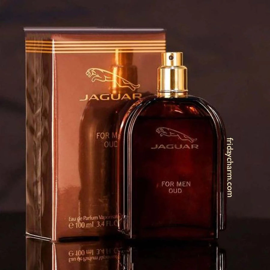 Jaguar Oud Eau De Parfum For Men 100ml