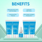 Jovees Herbal Bio Retinol & Cica Extract Anti Ageing Mini Facial Kit