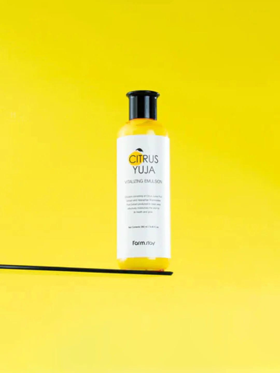 FARMSTAY CITRUS YUJA VITALIZIN EMULSION 280ml